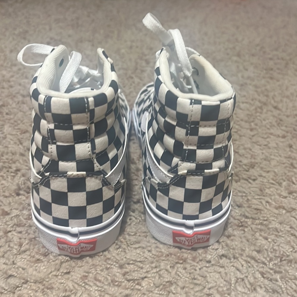 Vans shoes size 9 - Picture 12 of 12